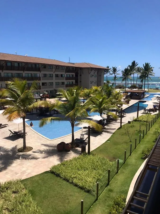 Apartment La Fleur Polinesia Residence & Resort Porto de Galinhas