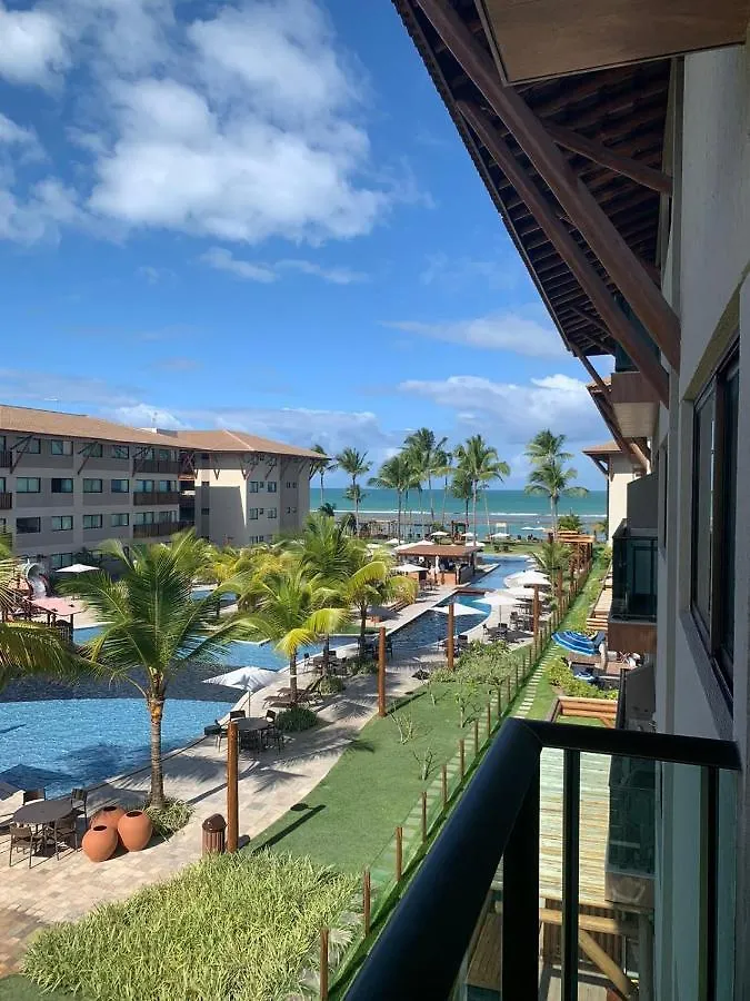La Fleur Polinesia Residence & Resort Porto de Galinhas 0*,
